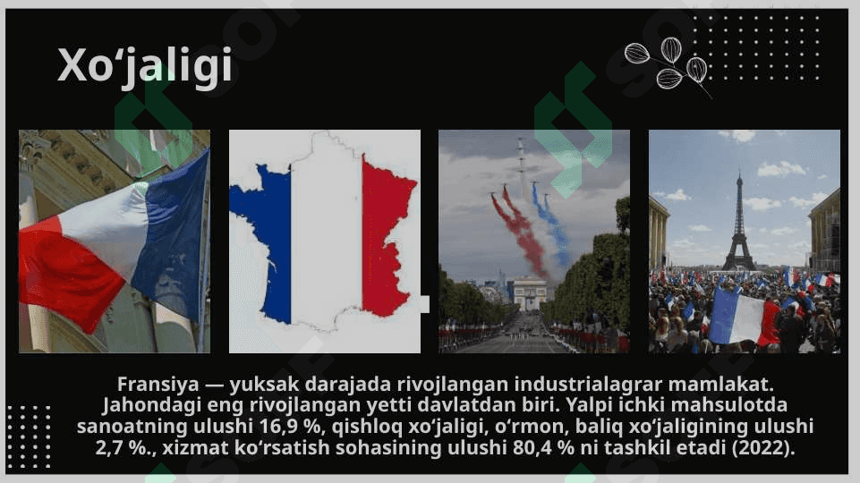 Fransiya iqtisodiyoti 6