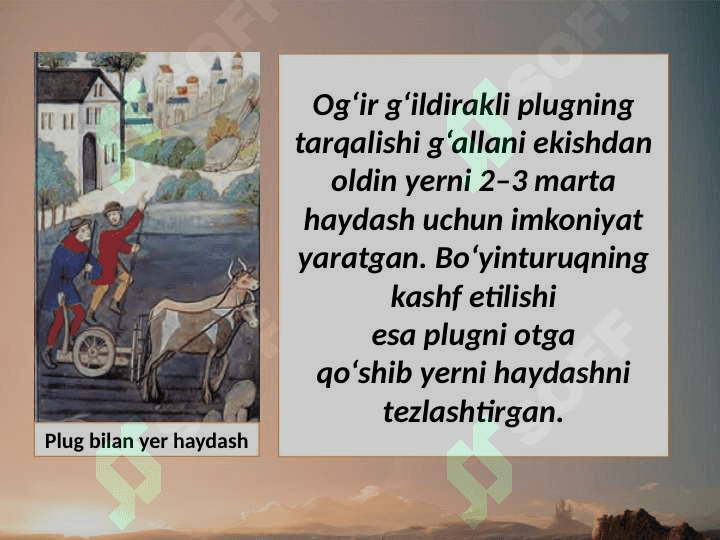 Yevropada o‘rta asr shaharlari O‘rta asr shaharlari 4