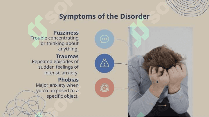 Anxiety Disorder 8