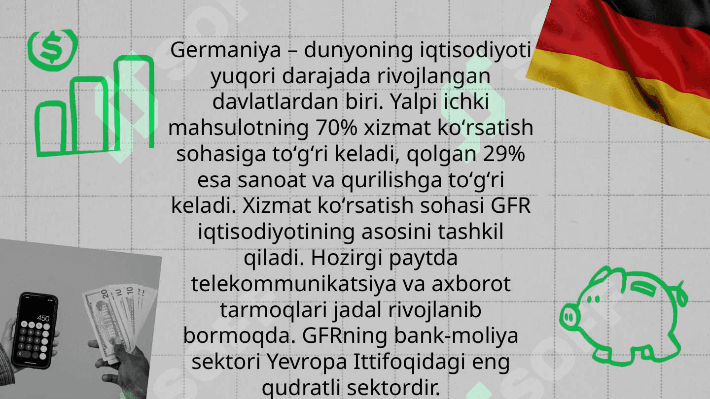 Germaniya iqtisodiyoti 4