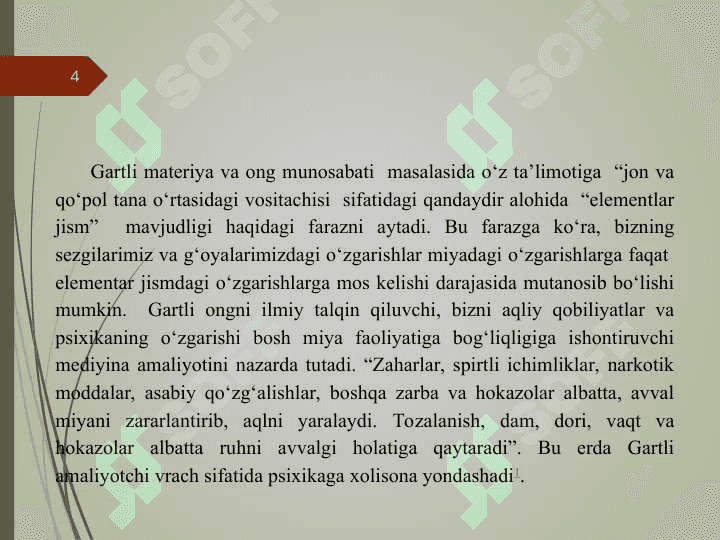 Bilish falsafasi (gnoseologiya) 4