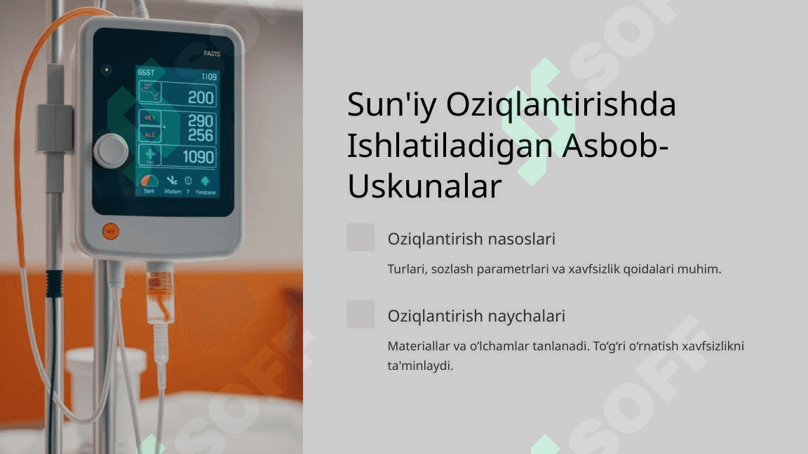 Sun’iy oziqlantirish texnikasi va uning samaradorligini baholash texnikasi 3