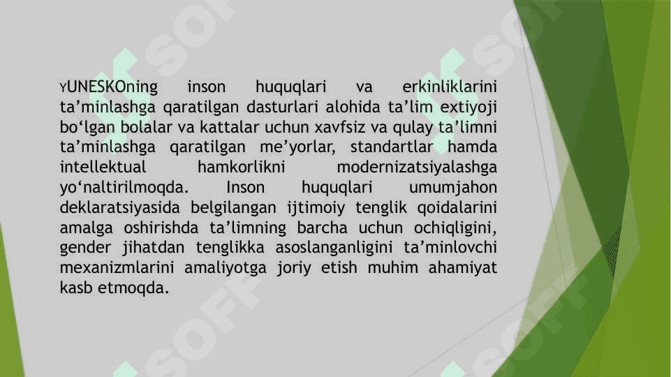 5 inklyuziv va birgalikda o’qitish ularning asosiy farqlarini asoslash 4