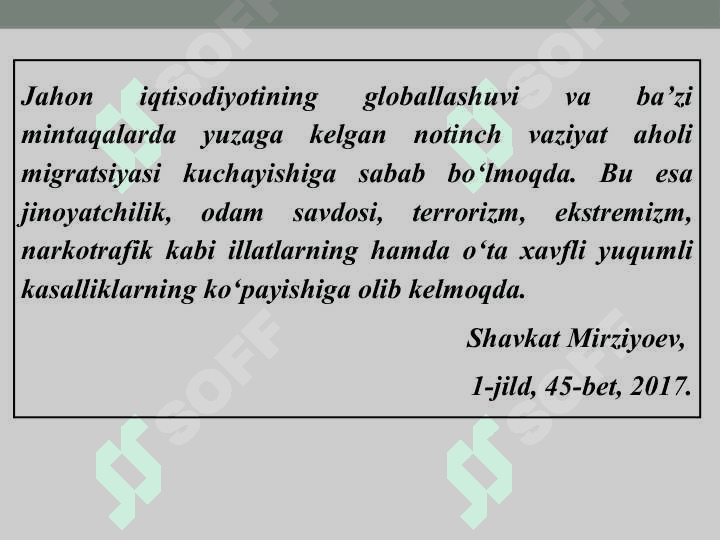 Diniy fundamentalizm, radikalizm va terrorizmning tarixi va yo‘nalishlari 2