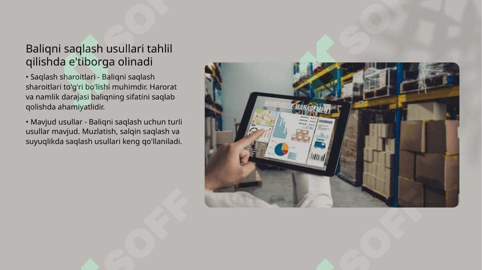 Baliq va baliq mahsulotlarini tahlil qilish usullari 4