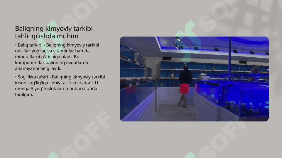 Baliq va baliq mahsulotlarini tahlil qilish usullari 8