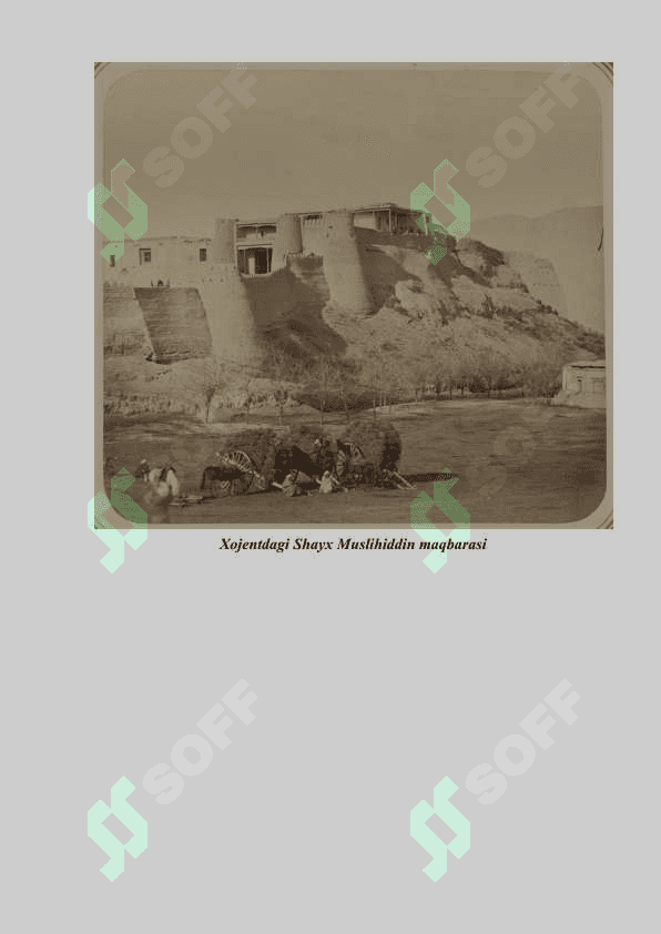 D.N.Dolgorukov va uning “Qo‘qonda besh hafta” asari haqida ma’lumotlarni to‘plash. 7