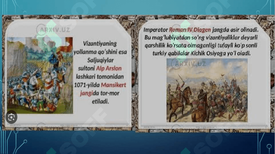 Saljuqiylar davrida 5