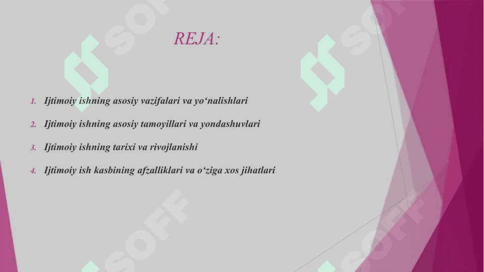 IJTIMOIY ISH VA YORDAM KO'RSATISH KASB SIFATIDA 2