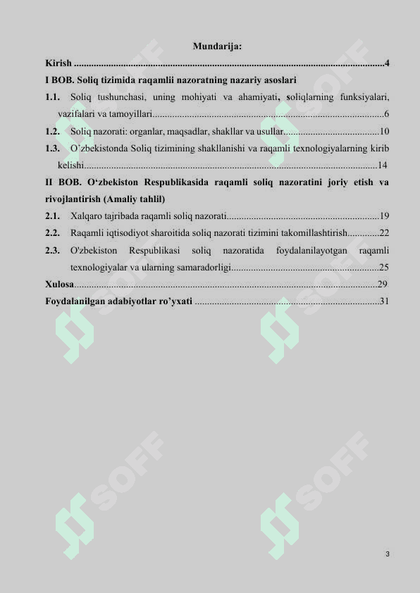 Soliq tizimida raqamli texnologiyalar 3