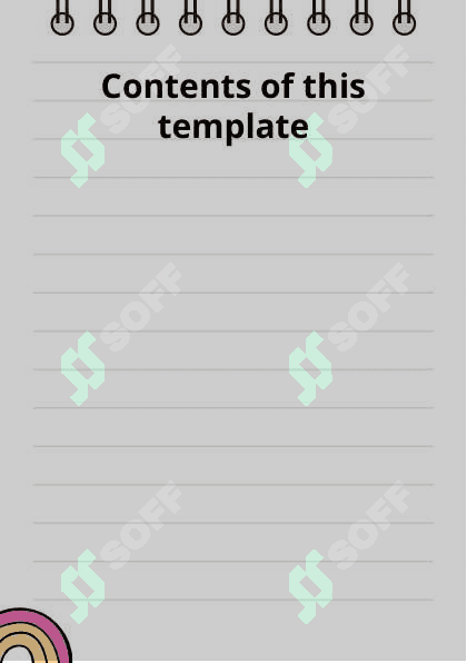 Middle School Notebook 2