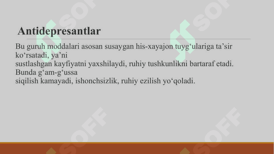 Antidepresant vositalar.ppt 3