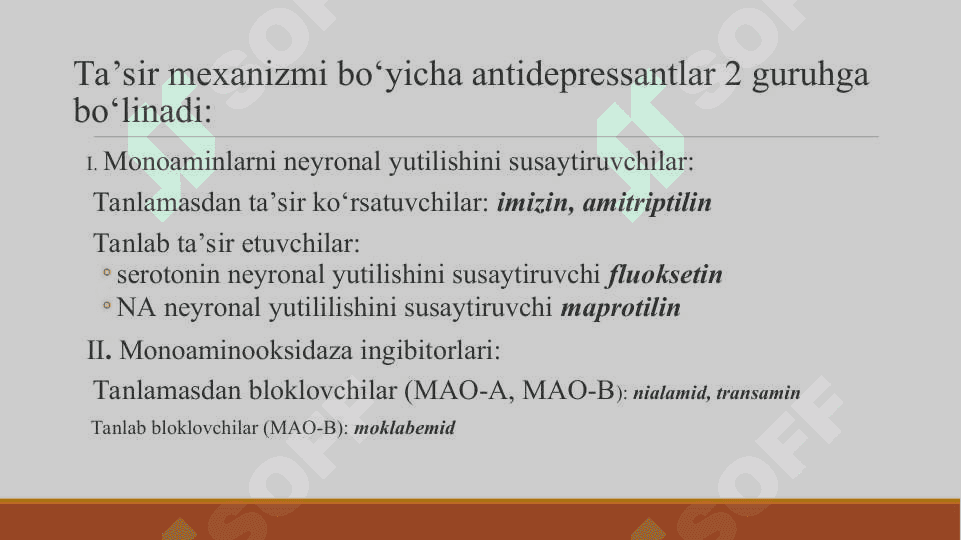 Antidepresant vositalar.ppt 4