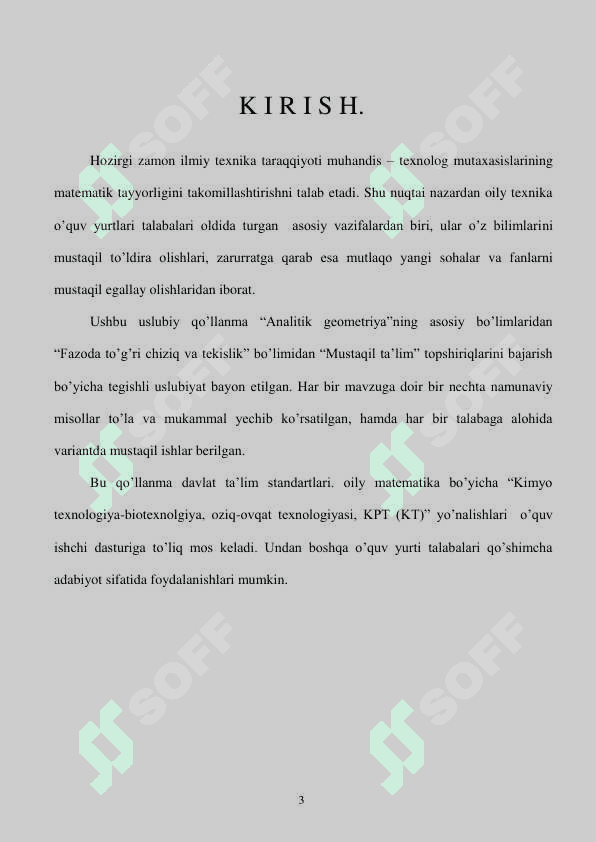 FAZODA TO‘G‘RI CHIZIQ VA TEKISLIKLAR kurs ishi.pdf 2