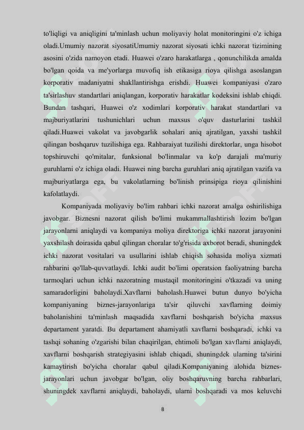 ICHKI NAZORAT TIZIMI VA TAVAKALCHILIKNI BAXOLASH..doc 7