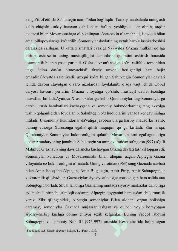 G’AZNAVIYLAR VA SALJUQIYLAR DAVLATINING BOSHQARUV TIZIMI..docx 6