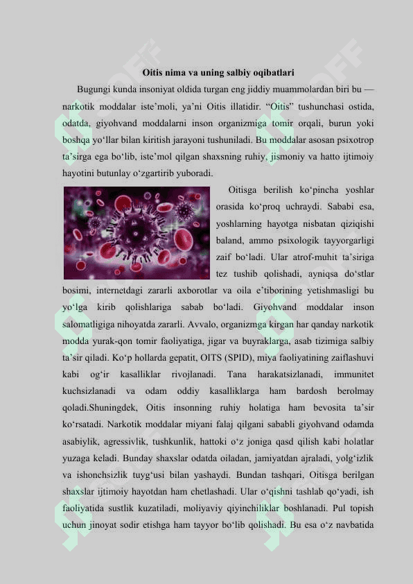 Otisga qarshi kurashish 3