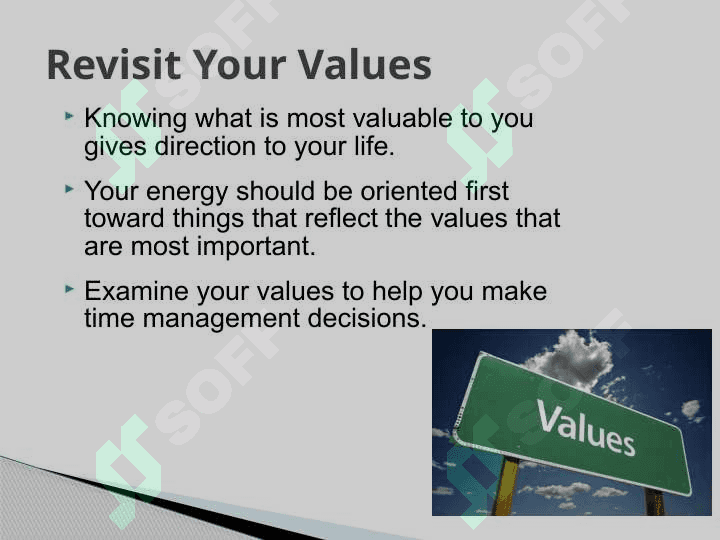 Time Management for Graduate Students 8