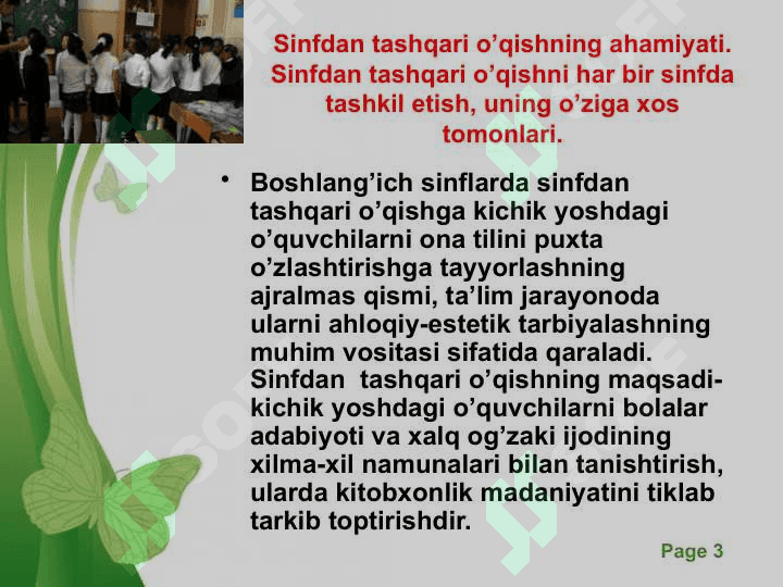 O'qitish metodlarida ta'lim metodlaridan foydalanish (2) 3