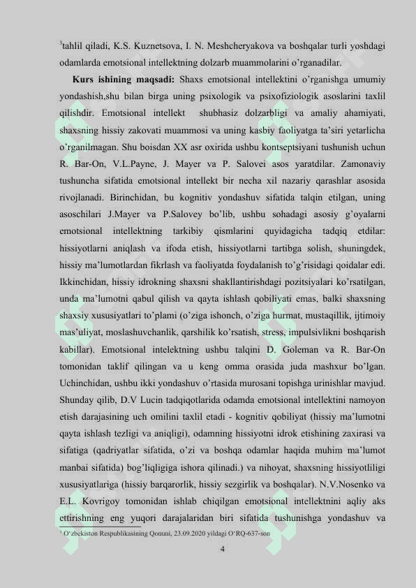 Emotsiyaning pedagogik sohada roli va funksiyalari 4