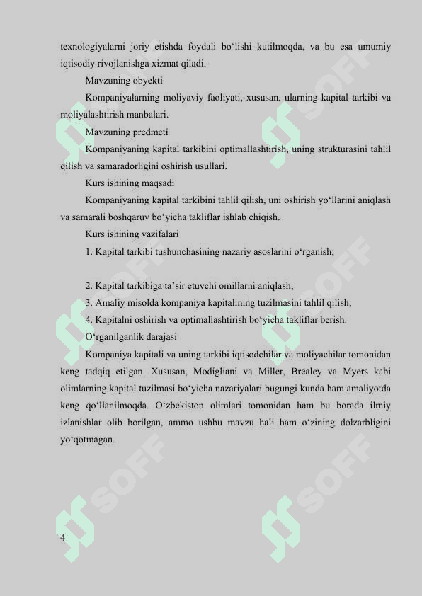 KOMPANIYA KAPITAL TARKIBI VA UNI OSHIRISH YOʻLLARI 4