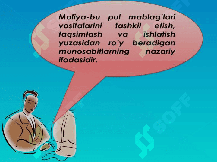 Moliya tizimi va мoliyaviy siyosat 6