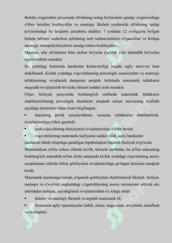 Tenglama va tengsizliklarni o'qitish metodikasi 8