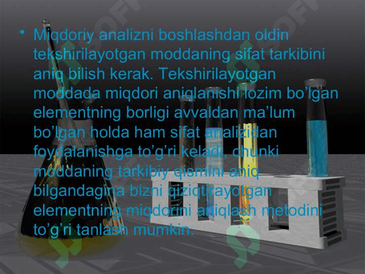 Sifat analizi 4