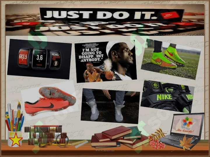 Nike kompaniyasi 3