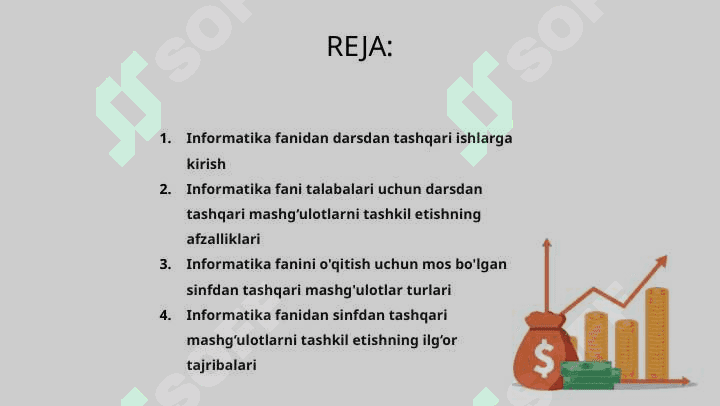 Informatika fanlarini o'qitishda darsdan tashqari mahg'ulotlarni tashkil qilish 2