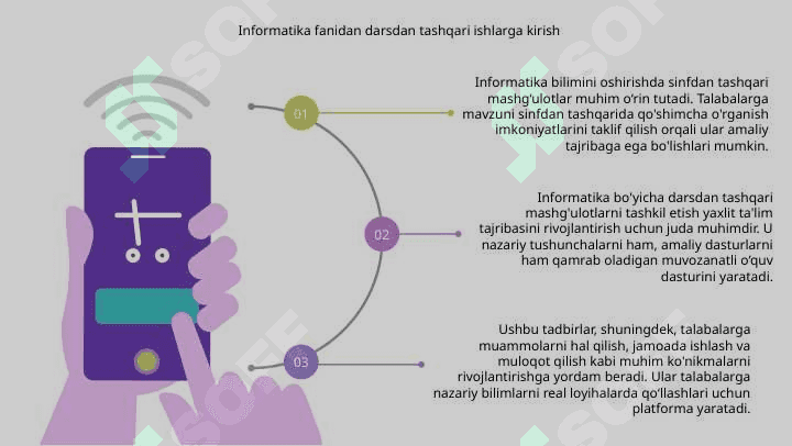 Informatika fanlarini o'qitishda darsdan tashqari mahg'ulotlarni tashkil qilish 3