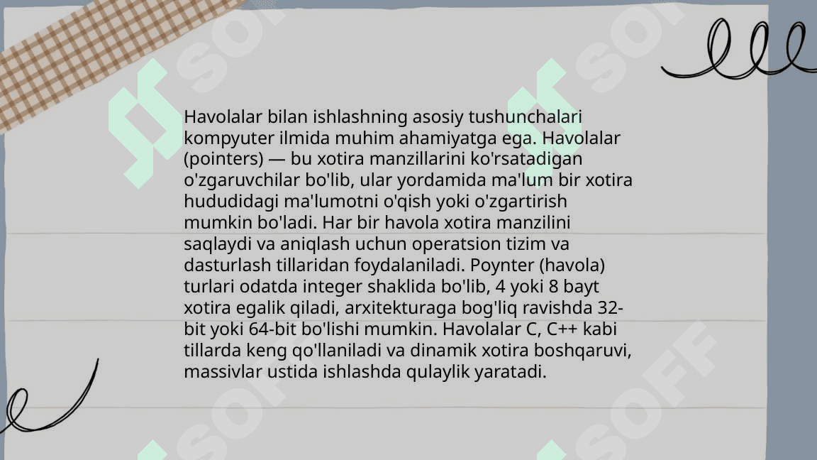 Power pointda havolalar bilan ishlash 3