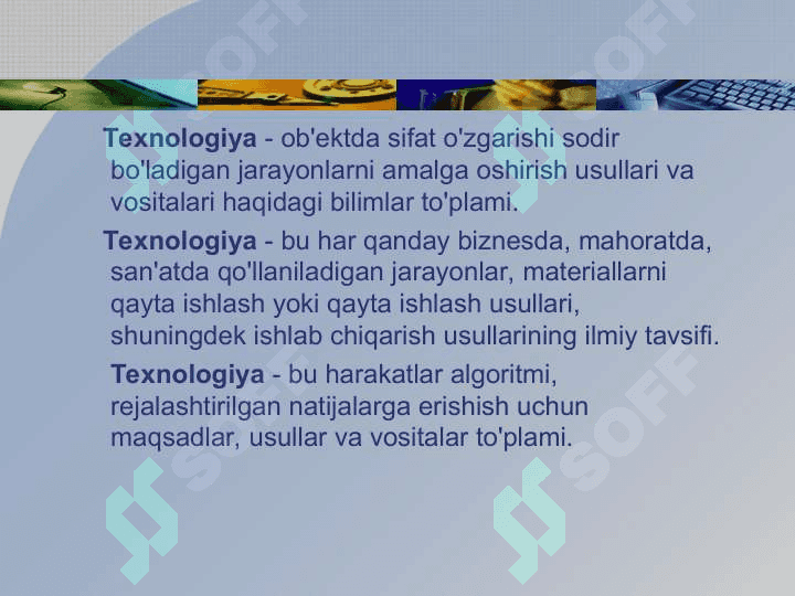 Ta’limda texnologiyalarni o’rni 3