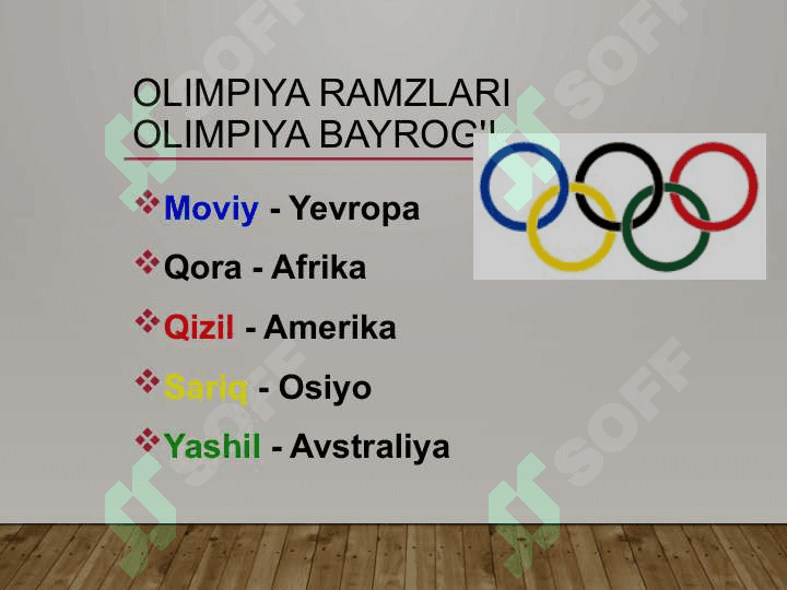 Olimpiada SPORT 2