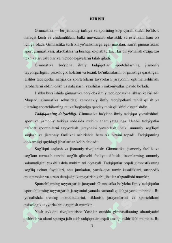 GIMNASTIKA BO‘YICHA ILMIY TADQIQOT YO‘NALISHLARI 3