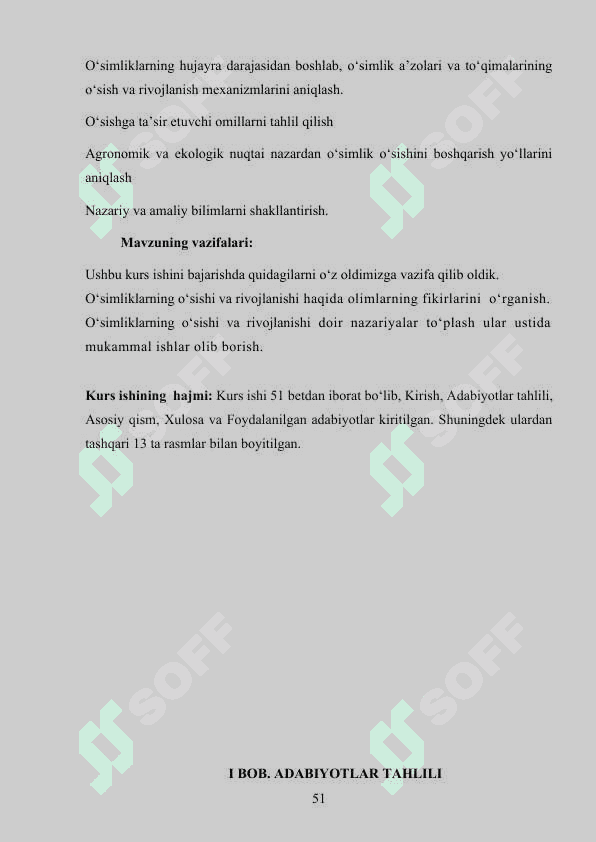 O‘SIMLIKLARNING O‘SISHI VA RIVOJLANISHI 4