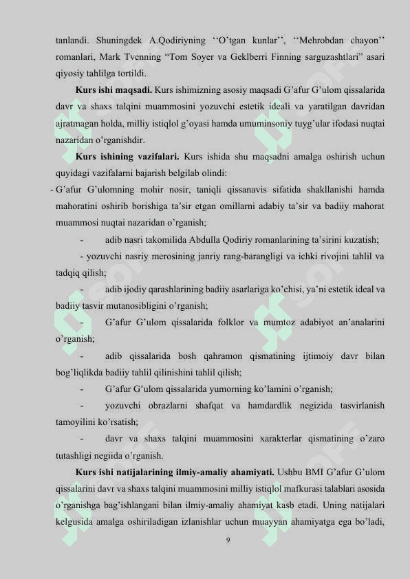 SHUM BOLA  YUMORISTIK ASAR SIFATIDA MAVZUSIDA 8