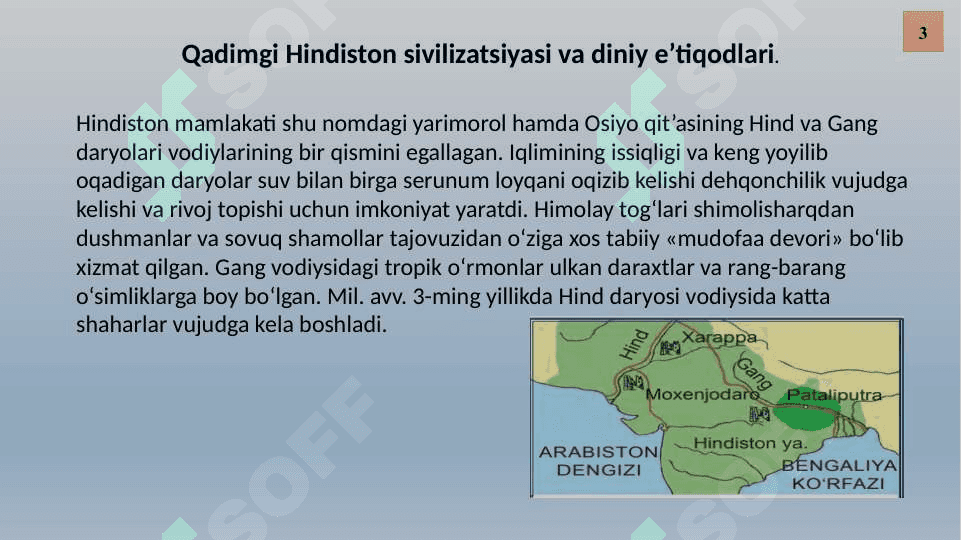 Qadimgi Hindiston afsona va rivoyatlari 3