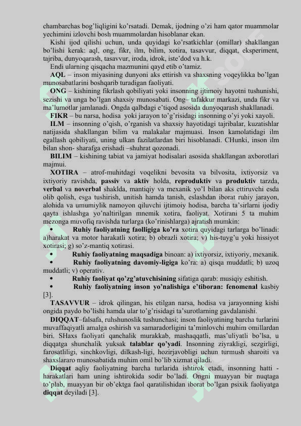 PEDAGOGIK TADQIQOTLARNING MAZMUNI VA MOHIYATI 4