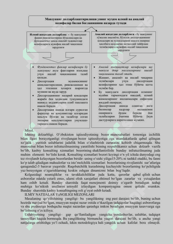 PEDAGOGIK TADQIQOTLARNING DOLZARBLIGINI ANIQLASH 2