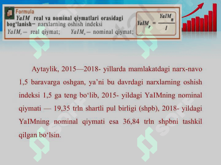 NOL DARAJASIDAGI IQTISODIY O'SISH KONTSEPSIYASI 4