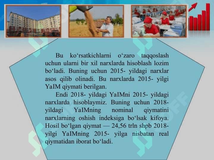 NOL DARAJASIDAGI IQTISODIY O'SISH KONTSEPSIYASI 5