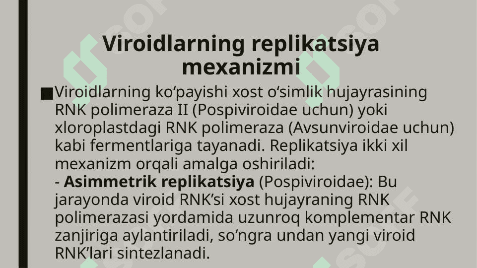 Viroidlar va ularning ahamiyati 8