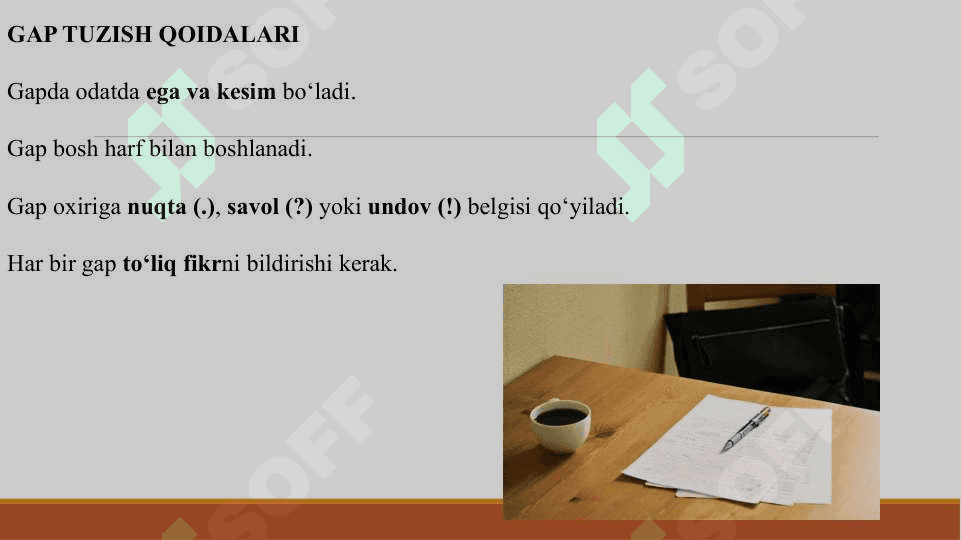 GAP VA IMLO 7