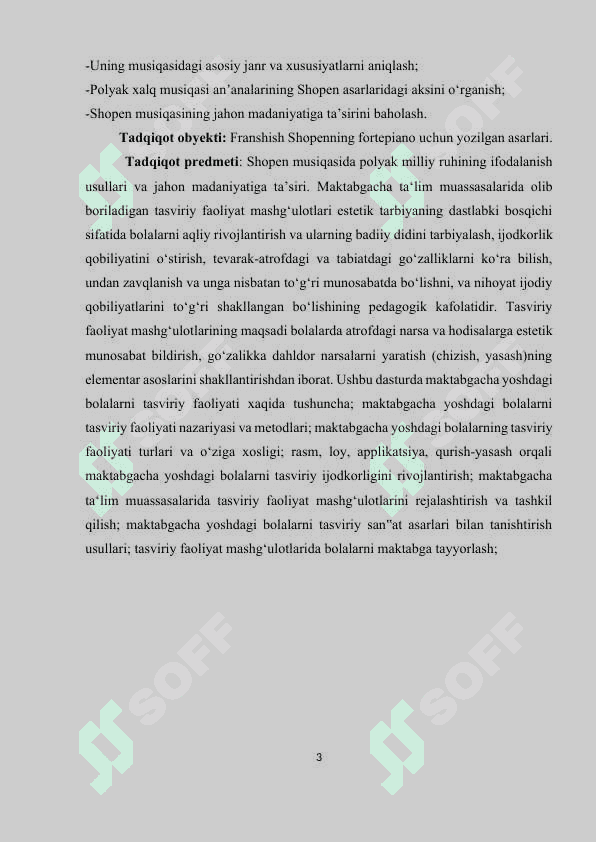 Friderix Shopen-polyak musiqasining qalbi 3