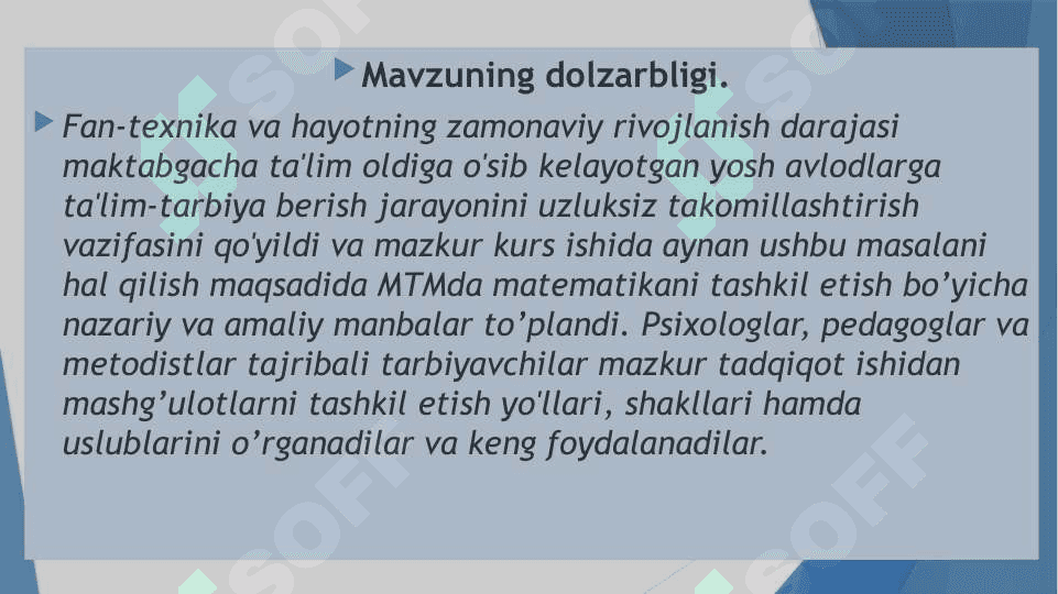 ''llm yo'li variativ dasturi mohiyati''llm yo'li variativ dasturi mohiyati 4