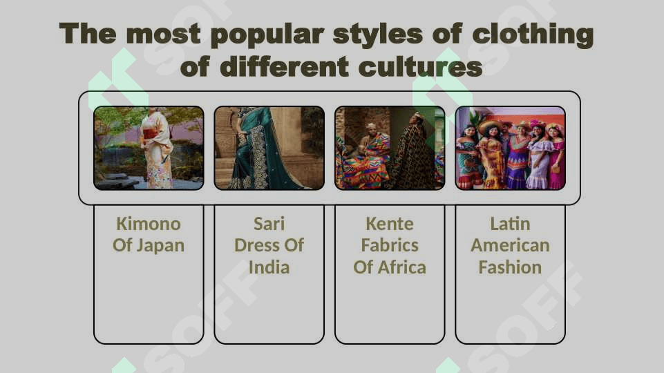 Fashion in the world 3