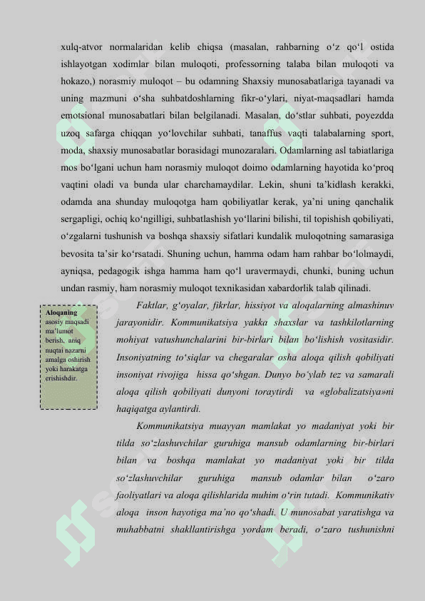 BIZNES  MULOQOT VA NUTQIY FAOLIYAT 4