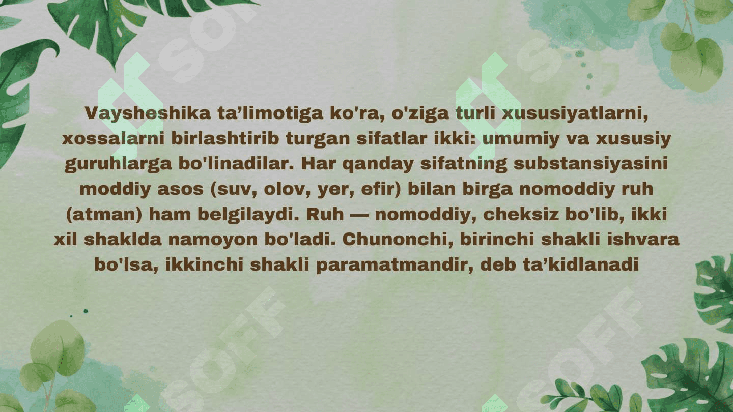 Inson falsafasi 8