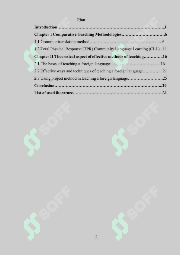 ENLARGING FUNCTION OF FOREIGN LANGUAGE TEACHING AND APPLYING IT INTO PRACTICE 2